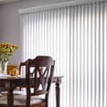thumbnail image 7 of Annvchi PVC Vertical Blind Replacement Slats Vertical Blind Replacement White 82.5 x 3.5 (10-Pack), 7 of 7