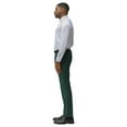 thumbnail image 6 of The Skinny-Fit Bold Mix 3-Pack of Premium Dress Pants: Blue, Red, Green, 6 of 7