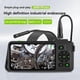 thumbnail image 4 of 4.5 Inch Inspection Camera with Light 1080P HD Borescope Camera IP67 Waterproof Snake Sewer Camera 7.9mm Dual Lens 10m, 4 of 5