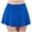 Blue, variant on Women's Tennis Skorts Golf Active Skirts for Sports Running Gym Comfortable Stretchy Liner Bottom Skirt