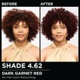 thumbnail image 5 of (3 pack) Garnier Olia Oil Powered Permanent Hair Color, 4.62 Dark Garnet Red, 5 of 13