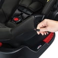 thumbnail image 4 of Britax B-Safe Gen2 FlexiFit Infant Car Seat - Twilight (SafeWash), 4 of 9