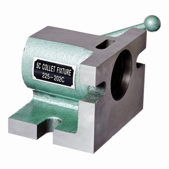 Hhip 5C Horizontal/Vertical Angle Collet Fixture 3900-1625