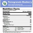 thumbnail image 5 of V8 Pomegranate Blueberry 100% Fruit and Vegetable Juice, 46 fl oz Bottle (Pack of 2), 5 of 5