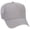 Gray, variant on OTTO Cotton Blend Twill 5 Panel Pro Style Mesh Back Trucker Hat - Gray