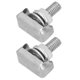 thumbnail image 5 of 2pcs Car Battery Terminal T-bolts Stainless Steel 19116852 Replacement For Chevrolet, 5 of 5