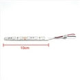 thumbnail image 4 of 15Pcs 10cm Impermeable CáLido 5050 Luces de Tira Llevadas Dc 12V Caravana Coche, 4 of 5
