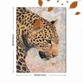 thumbnail image 3 of Qisvanset Leopard Painting Canvas Print 15.75x11.81 Inches, 3 of 8