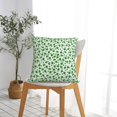 thumbnail image 5 of Yiaed St Patrick's Day4 Print Pillow Covers Super Soft Decorative Square Throw Pillow Covers Case Cushion Covers for Sofa Couch Bedroom Car Decor（No pillow core）-12"x12", 5 of 7