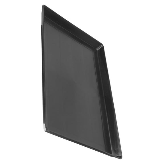 Hemoton Replacement Floor Tray for Dog Crate, Pet Crate Pan, Small Dog Crates, Bunny Cage Bottom Tray, Bird Cage Tray