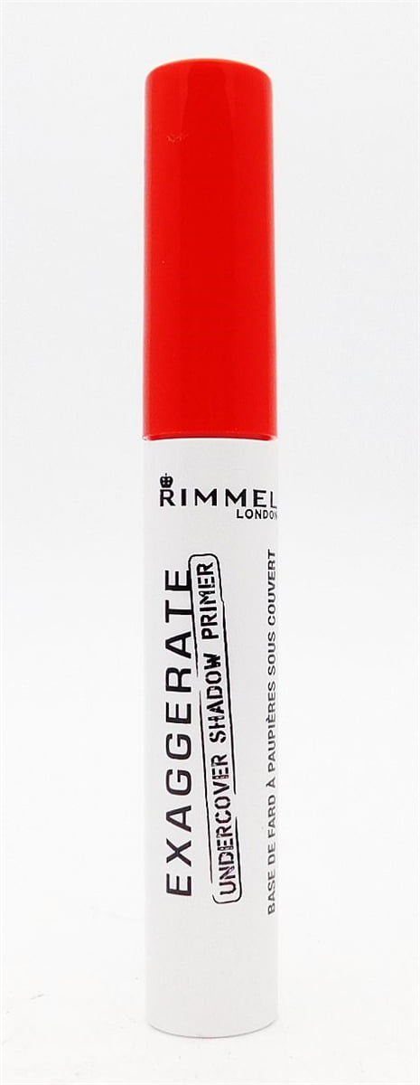 Rimmel Exaggerate Undercover Shadow Primer .20 Fl Oz