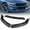 Carbon Look, variant on Stay Tuned Performance Front Bumper Splitter Spoiler Lip 3pc For 2015-2023 Dodge Charger SXT Matt Black