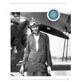 thumbnail image 5 of Amelia Earhart - Childhood, Female Pilot Journey, Setting Records, Women's Rights, Flight Around The World, Pacific Ocean Plane Disappearance, Search, Unsolved Mystery, Case Developments  More!, 5 of 7
