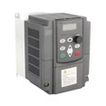 thumbnail image 1 of Convertidor de frecuencia, unidad de frecuencia variable solar fotovoltaica ABS carcasa ignífuga inversor VFD 5.5KW 380V, seguridad fuerte, 1 of 8