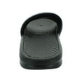 thumbnail image 2 of NIKE Men's Benassi Just Do It (Black/White, 12 D(M) US), 2 of 5
