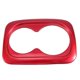thumbnail image 2 of Rear Water Holder Cover Trim Decor for Honda Civic 11Th 2022 2023, 2 of 5