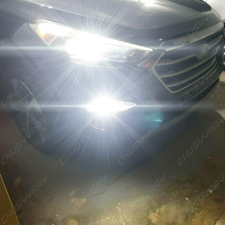 Luces LED H1 en accord 7º - Accord - Club HondaSpirit