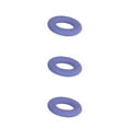 thumbnail image 2 of Wweixi Tenor Saxophone Mute Ring Professional Silencing Rings Music Instrument Accessory Universal Decreasing Sound Sax Purple 3PCS, 2 of 6