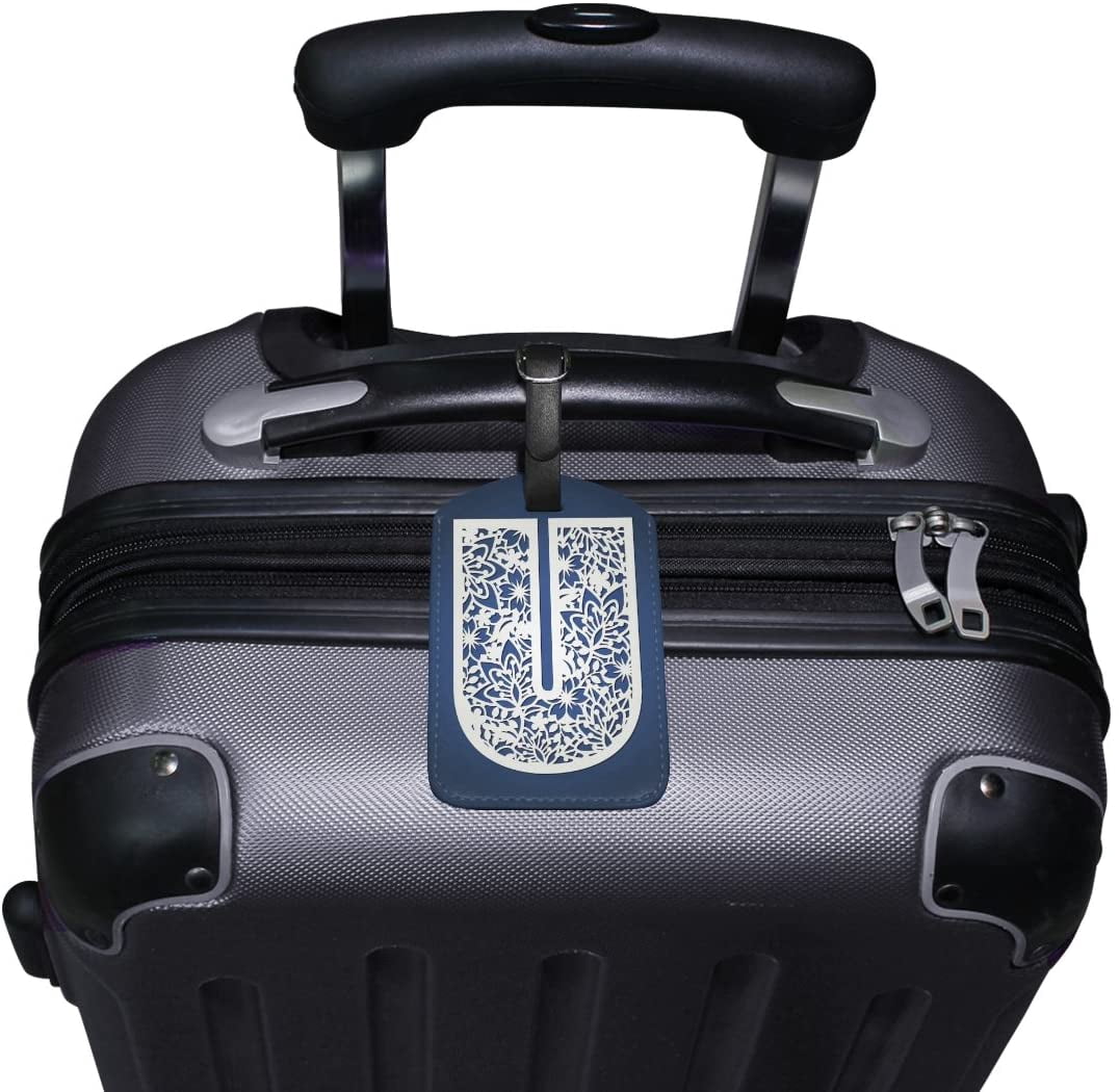 Travel Bag Tag for Suitcase 2pcs 