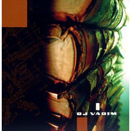 DJ Vadim - USSR Reconstruction - Rap / Hip-Hop - CD