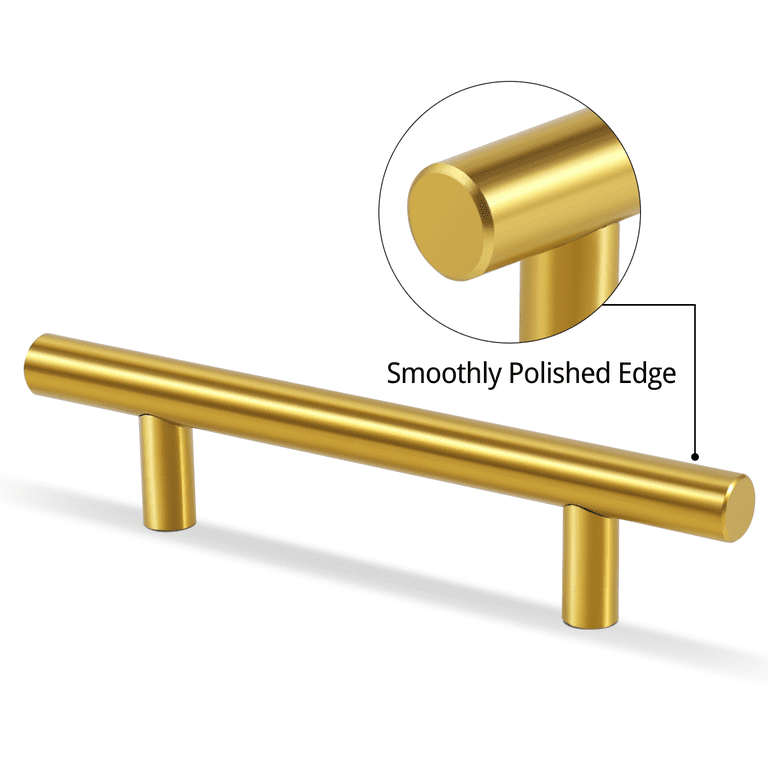 Golden Bow Cabinet Pulls Zinc Alloy Drawer Handles 2 Pack Golden Bow  Cabinet Handles - 2 Piece Zinc Alloy Pulls For Drawers & Doors (Multiple  Sizes) Bow Dresser Knobs