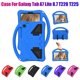 thumbnail image 2 of Funda para tableta Compatible con Galaxy Tab A7 Lite 8,7 T220/t225 2021, funda anticaída, soporte para tableta Compatible con Watchi, 2 of 5