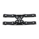 thumbnail image 2 of 5x Liguero Elástico para Muslo, Liguero Elástico Negro Gótico de Cuero PU, Liga para Pierna, Anillo para Muslo para Halloween, Cosplay, Festival, 5 piezas, 2 of 8