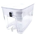 thumbnail image 1 of Dispensador de filtro de agua de encimera Epic Pure para agua potable. Filtro de 36 tazas de 150 galones. Sin BPA Elimina fluoruro, cloro y plomo Purificador de agua Dispensador de jarra de agua grand, 1 of 5