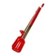 thumbnail image 2 of Pinza de acero inoxidable para alimentos, pinza para carne de barbacoa, agarre seguro, diseño duradero, para cocinar al aire libre, soporte para pan y carne, esencial en la cocina, pinza versátil, 2 of 9