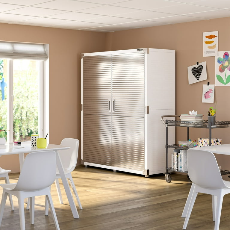 Seville UltraHD Heavy-Duty Tall Utility Organizer, Extra-Wide Mega