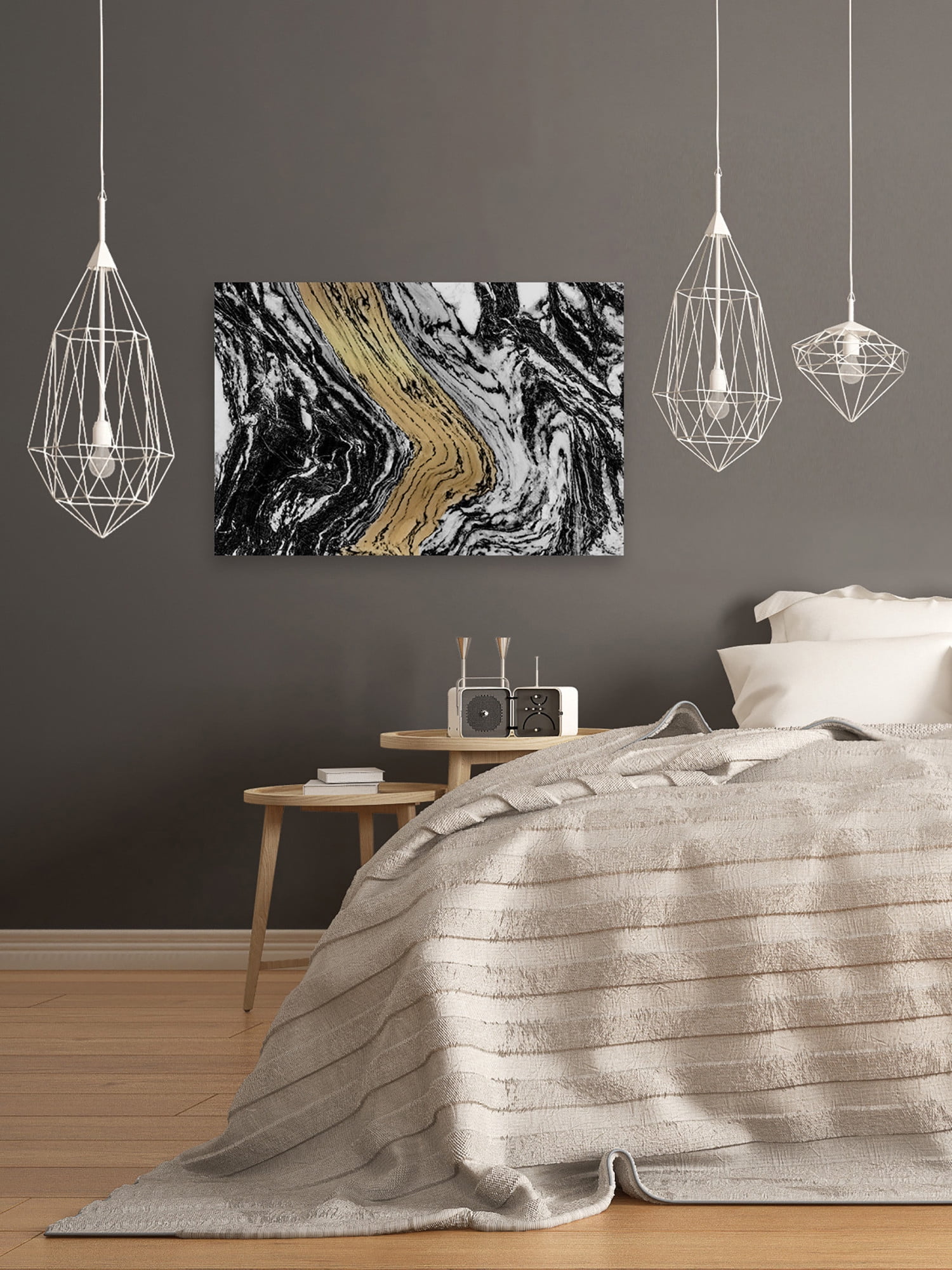 Marmont Hill "Breaking Through" Painting Print on Wrapped Canvas