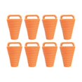 thumbnail image 1 of Almencla 8 Pcs Universal Kayak Scupper Plug, Drain Holes Plug Plug with Handle TPE Kayak S, 1 of 8