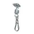 thumbnail image 3 of Irfora 360 Grados Hamaca Gancho Columpio Silla Ultimate Hanging Acero inoxidable Kit de 250 kg Irfora Kit de gancho, 3 of 7