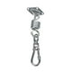 thumbnail image 3 of Kit de ganchos 360 Grados Hamaca Gancho Columpio Silla Ultimate Hanging Acero inoxidable Kit de 250 CACAGOO Kit de ganchos, 3 of 7