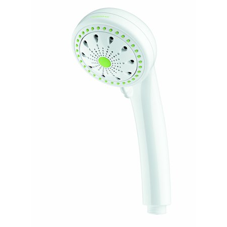 UPC 074108254702 product image for Conair Po6200x 6-setting Handheld Showerhead [white] | upcitemdb.com