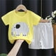 thumbnail image 2 of Playeras Deportivas Para Hombre, Transpirables, De Verano, Para Hacer Ejercicio, De Seda Helada, 2 of 7