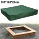 thumbnail image 1 of Waterproof Sandpit Cover, Tarpaulin Sandpit Cover, Toy Sandpit Cover, 1 of 5