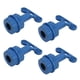 thumbnail image 2 of 4pcs Car Battery T Shape Post Terminal Cleaner Brush Cable Dirt Corrosion Clean Hand Tool, 2 of 5