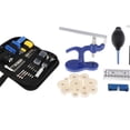 thumbnail image 3 of Watch Repair Professional Watch Battery Replacement Tool Durable Watch 406pcs, 3 of 8