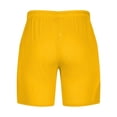 thumbnail image 3 of Chbgutlmr Workout Shorts for Men Drawstring Elastic Waist Shorts Casual Summer Breathable Gym Athletic Shorts with Pockets, 3 of 5
