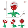 thumbnail image 3 of 41Styles Mario Luigi Toad Toadette Doll Princess Peach Ice Fire Flower Poison Piranha Plant Super Star Bob-omb Stuff Plush Toy, 3 of 5