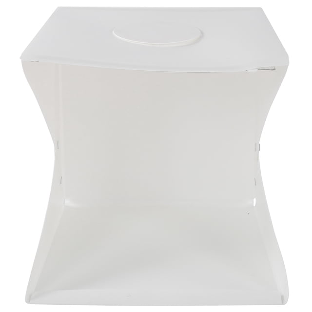 Softbox ANGGREK Para fotografía Con Luz suave de 140 LED Portátil Plegable