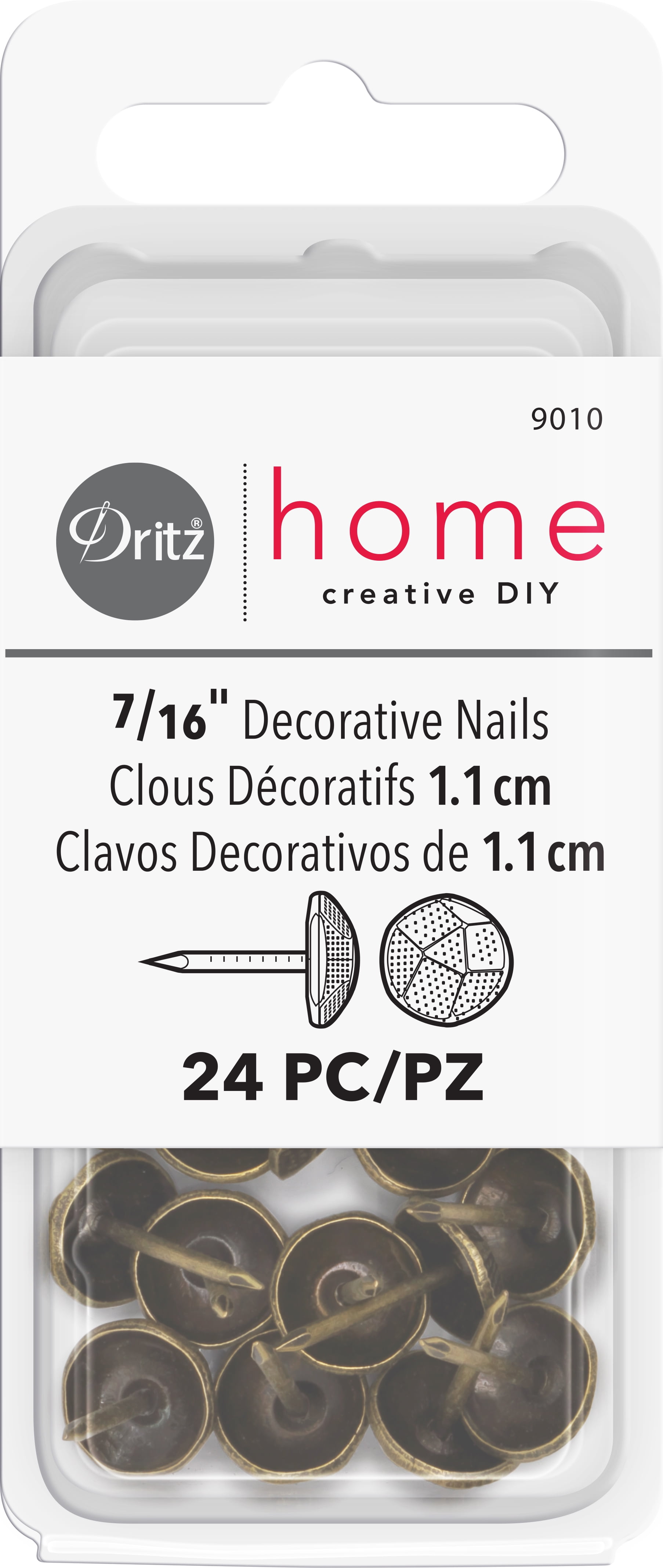 Dritz Home Space & Set Toold For Decorative Nails 