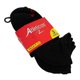 thumbnail image 3 of Tines Deportivos Atléticos para Niño Diseño Liso Negro 3 Pares Talla 9/12, 3 of 4