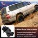 thumbnail image 3 of 600-103 Actuador diferencial del eje delantero 4WD para Chevrolet Trailblazer EXT para GMC Envoy XL XUV para Buick Rainier para Isuzu para Oldsmobile Actuador del eje de 4 ruedas 12471631, 3 of 7
