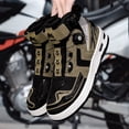 thumbnail image 3 of Men's And Women's All-season Motorcycle Riding Boots And Motorcycle Shoes,Army green,47, 3 of 20