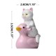 thumbnail image 5 of Wmhnj Muñeca decorativa para jardn exterior con revestimiento resistente a la intemperie para paisajes, 5 of 8