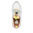 thumbnail image 3 of Flower Mountain Women's Multicolored Low Sneakers With Vibrant Accents Multicolor Sizes IT 34-50 2/3, 3 of 4
