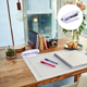 thumbnail image 4 of 1pc Creative Stapler Office Stapler Book Booking Tool Office Supplies (plata), 4 of 5