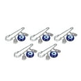 thumbnail image 4 of 5 uds Pin de mal de ojo buena suerte diseño único broche de Material Premium de alta durabilidad para citas en fiestas en casa, 4 of 8